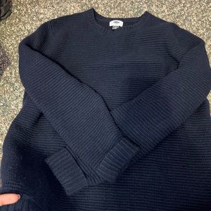 Old Navy, Navy Sweater